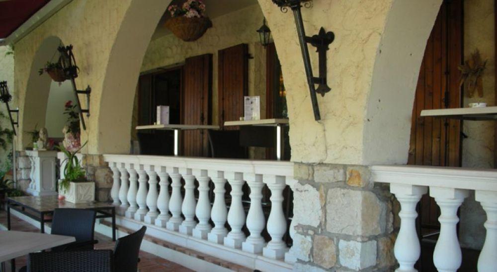 昂蒂布 Castel Garoupe酒店 外观 照片