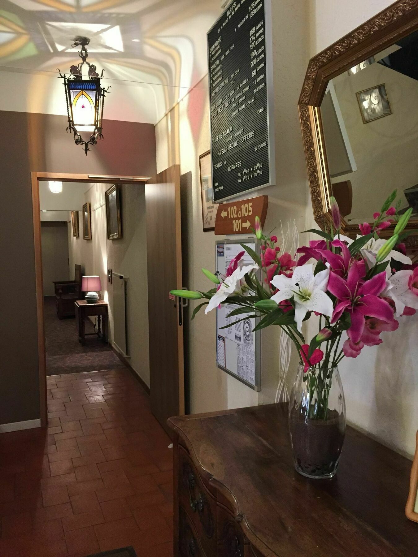 昂蒂布 Castel Garoupe酒店 外观 照片